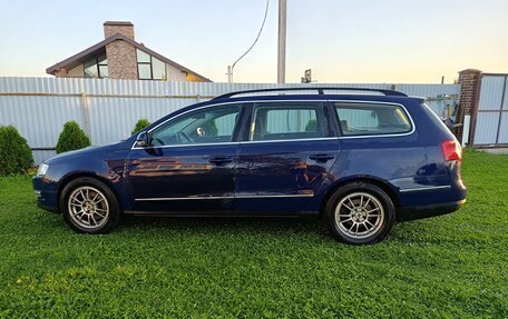 Volkswagen Passat B6, 2007 год, 520 000 рублей, 10 фотография