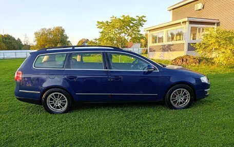 Volkswagen Passat B6, 2007 год, 520 000 рублей, 17 фотография