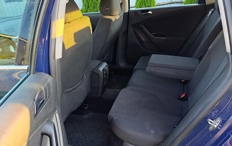 Volkswagen Passat B6, 2007 год, 520 000 рублей, 21 фотография