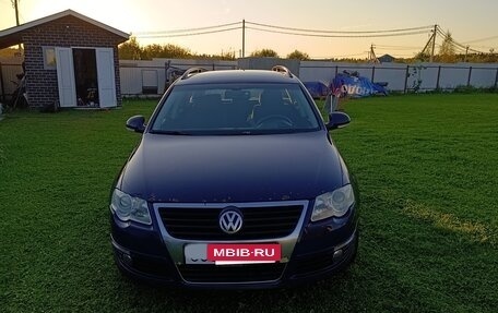 Volkswagen Passat B6, 2007 год, 520 000 рублей, 18 фотография