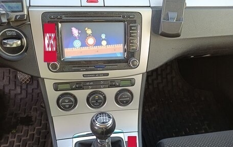 Volkswagen Passat B6, 2007 год, 520 000 рублей, 26 фотография