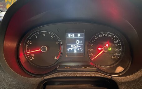 Volkswagen Polo VI (EU Market), 2017 год, 970 000 рублей, 7 фотография
