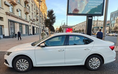 Skoda Octavia IV, 2021 год, 1 350 000 рублей, 5 фотография