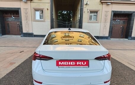 Skoda Octavia IV, 2021 год, 1 350 000 рублей, 7 фотография