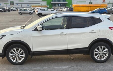 Nissan Qashqai, 2015 год, 1 795 000 рублей, 5 фотография