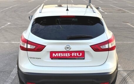 Nissan Qashqai, 2015 год, 1 795 000 рублей, 6 фотография