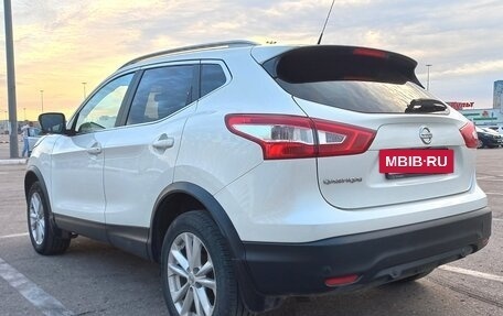 Nissan Qashqai, 2015 год, 1 795 000 рублей, 10 фотография