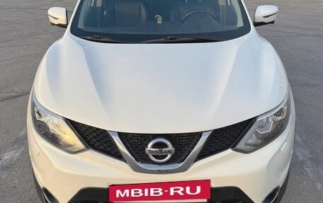 Nissan Qashqai, 2015 год, 1 795 000 рублей, 3 фотография