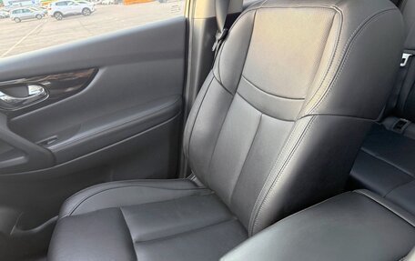 Nissan Qashqai, 2015 год, 1 795 000 рублей, 25 фотография