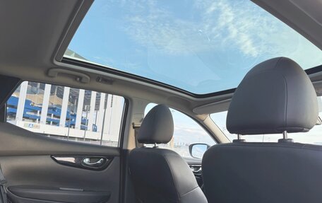 Nissan Qashqai, 2015 год, 1 795 000 рублей, 32 фотография