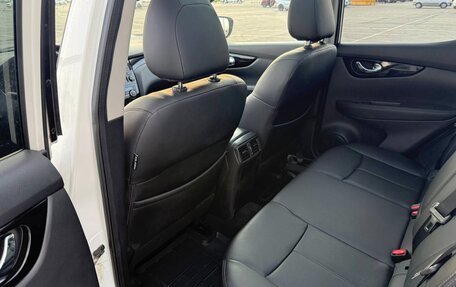 Nissan Qashqai, 2015 год, 1 795 000 рублей, 26 фотография