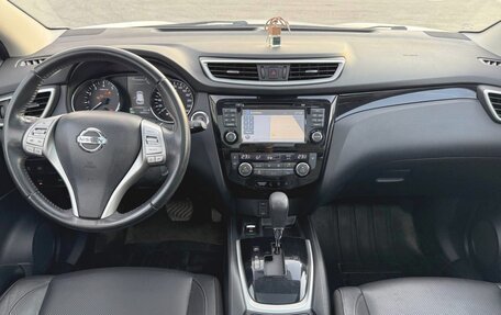 Nissan Qashqai, 2015 год, 1 795 000 рублей, 33 фотография
