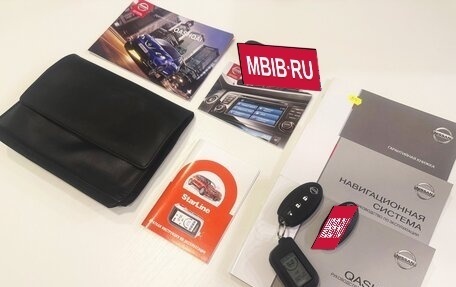 Nissan Qashqai, 2015 год, 1 795 000 рублей, 39 фотография