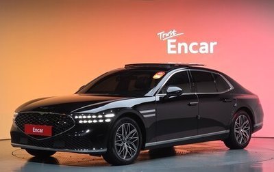 Genesis G90, 2022 год, 9 420 779 рублей, 1 фотография