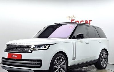 Land Rover Range Rover IV рестайлинг, 2022 год, 16 711 026 рублей, 1 фотография