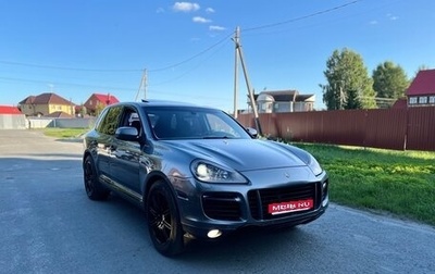 Porsche Cayenne III, 2007 год, 1 000 000 рублей, 1 фотография