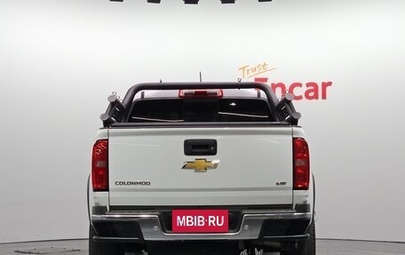 Chevrolet Colorado II, 2020 год, 7 045 124 рублей, 4 фотография