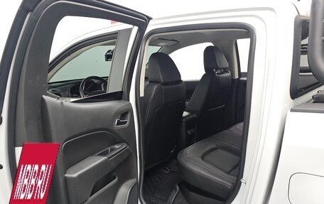 Chevrolet Colorado II, 2020 год, 7 045 124 рублей, 13 фотография