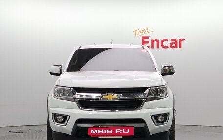Chevrolet Colorado II, 2020 год, 7 045 124 рублей, 2 фотография
