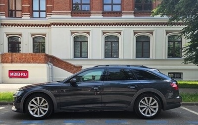 Audi A6 allroad, 2022 год, 6 200 000 рублей, 1 фотография