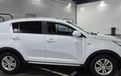 KIA Sportage III, 2013 год, 1 300 000 рублей, 1 фотография