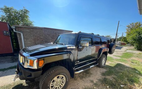 Hummer H3, 2005 год, 1 550 000 рублей, 1 фотография