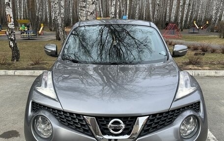 Nissan Juke II, 2015 год, 1 600 000 рублей, 1 фотография