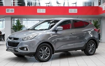 Hyundai ix35 I рестайлинг, 2014 год, 1 129 000 рублей, 1 фотография