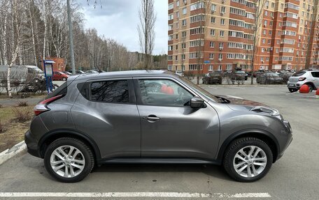Nissan Juke II, 2015 год, 1 600 000 рублей, 3 фотография
