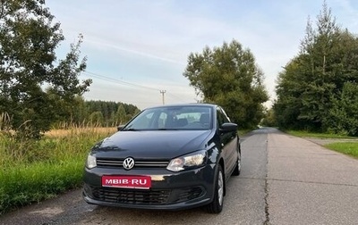 Volkswagen Polo VI (EU Market), 2013 год, 580 000 рублей, 1 фотография
