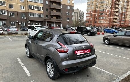 Nissan Juke II, 2015 год, 1 600 000 рублей, 6 фотография