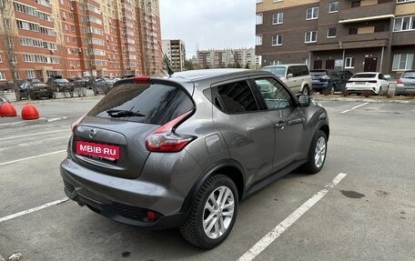 Nissan Juke II, 2015 год, 1 600 000 рублей, 4 фотография