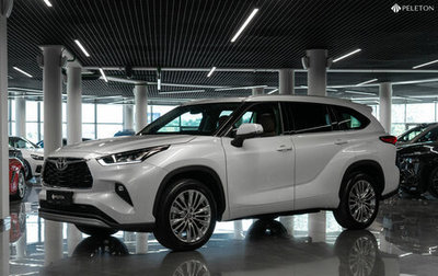 Toyota Highlander, 2025 год, 5 620 000 рублей, 1 фотография