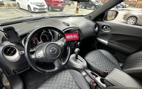 Nissan Juke II, 2015 год, 1 600 000 рублей, 12 фотография