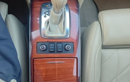 Infiniti QX70, 2015 год, 2 300 000 рублей, 13 фотография