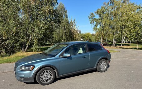 Volvo C30 I рестайлинг, 2008 год, 820 000 рублей, 1 фотография
