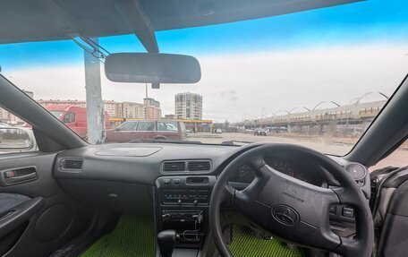 Toyota Sprinter Trueno VII (AE110/AE111), 1999 год, 300 000 рублей, 14 фотография