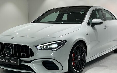 Mercedes-Benz CLA AMG, 2023 год, 6 374 253 рублей, 1 фотография