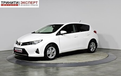 Toyota Auris II, 2013 год, 1 057 000 рублей, 1 фотография