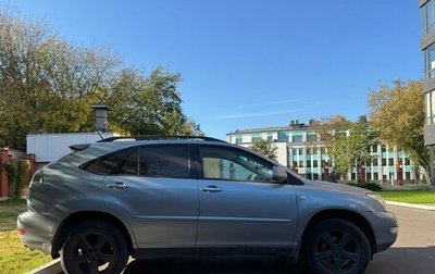 Lexus RX II рестайлинг, 2007 год, 1 250 000 рублей, 1 фотография