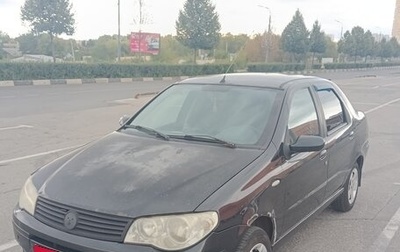 Fiat Albea I рестайлинг, 2007 год, 240 000 рублей, 1 фотография