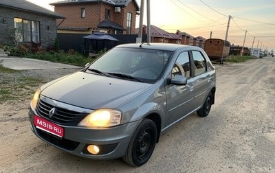 Renault Logan I, 2011 год, 340 000 рублей, 1 фотография