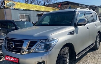Nissan Patrol, 2014 год, 3 888 888 рублей, 1 фотография