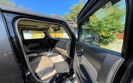 Hummer H3, 2005 год, 1 550 000 рублей, 3 фотография