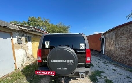 Hummer H3, 2005 год, 1 550 000 рублей, 2 фотография