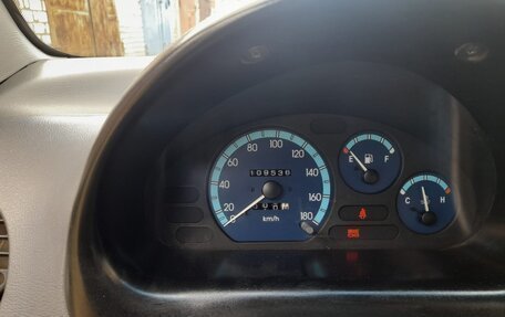 Daewoo Matiz I, 2007 год, 140 000 рублей, 5 фотография