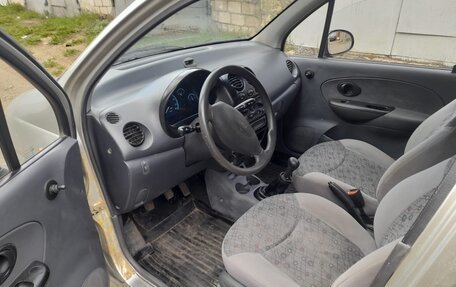 Daewoo Matiz I, 2007 год, 140 000 рублей, 4 фотография