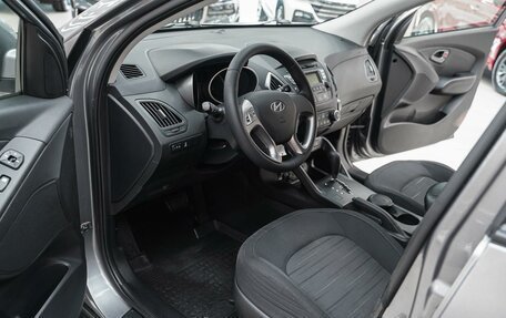 Hyundai ix35 I рестайлинг, 2014 год, 1 129 000 рублей, 6 фотография