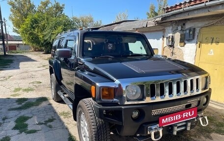 Hummer H3, 2005 год, 1 550 000 рублей, 5 фотография