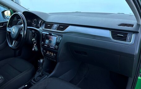 Skoda Rapid I, 2018 год, 993 700 рублей, 7 фотография